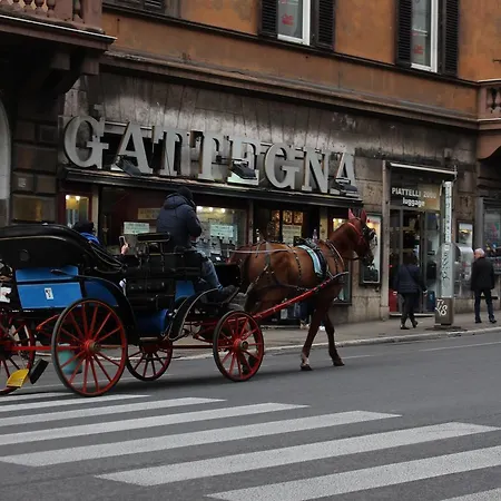 A.c. Spagna Comfort Appartement *