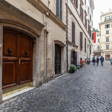 A.c. Spagna Comfort Appartement *