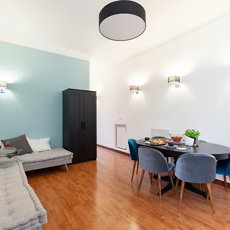 A.c. Spagna Comfort Appartement